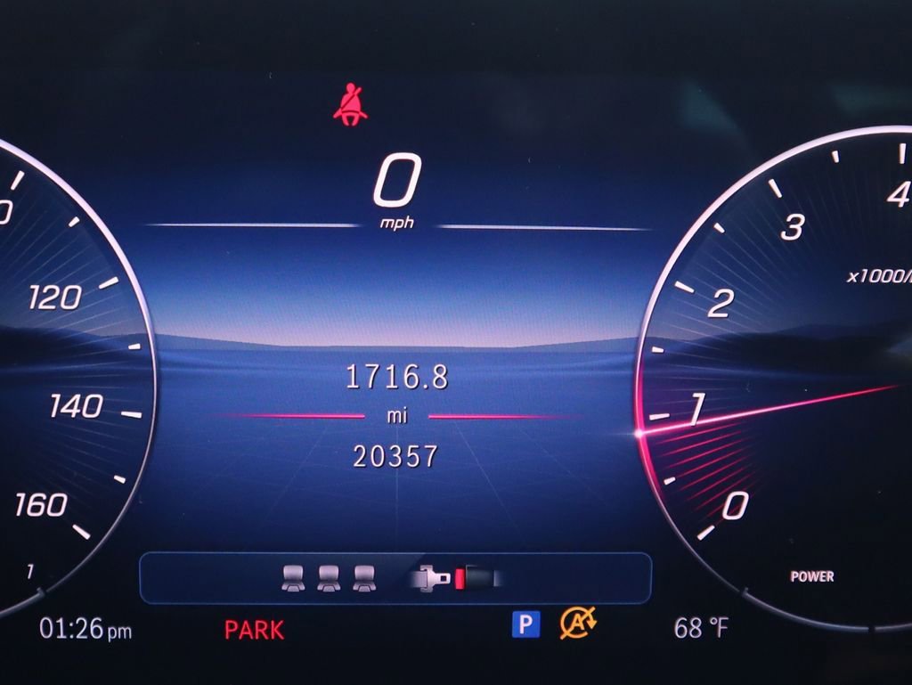 Certified 2025 Mercedes-Benz C 300 4MATIC Sedan image 23