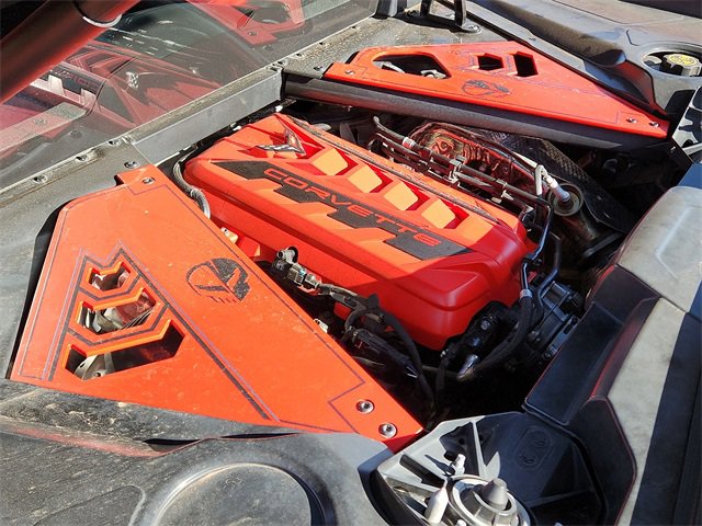 Used 2023 Chevrolet Corvette Stingray image 8