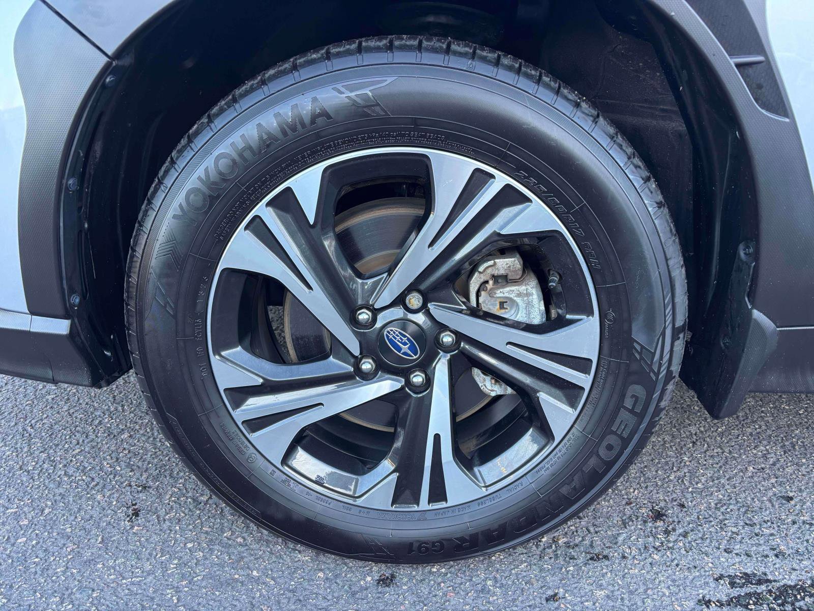 Used 2024 Subaru Crosstrek 2.0i Premium image 7