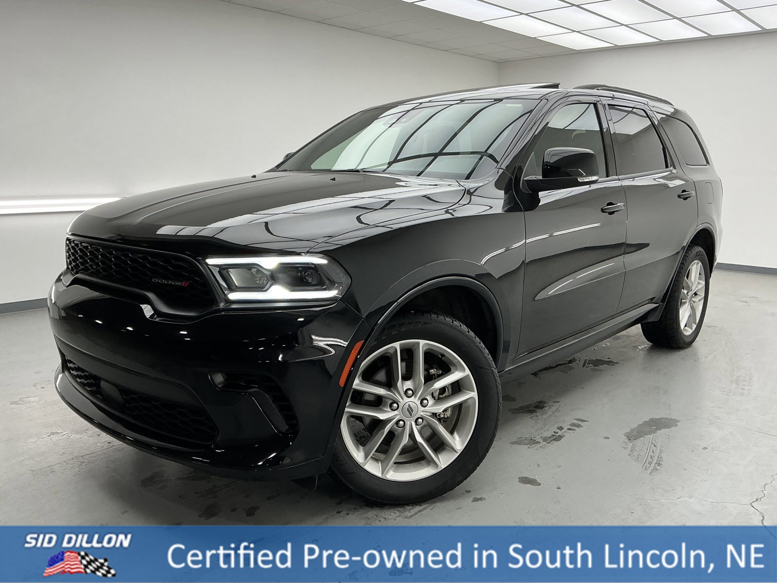Used 2024 Dodge Durango GT