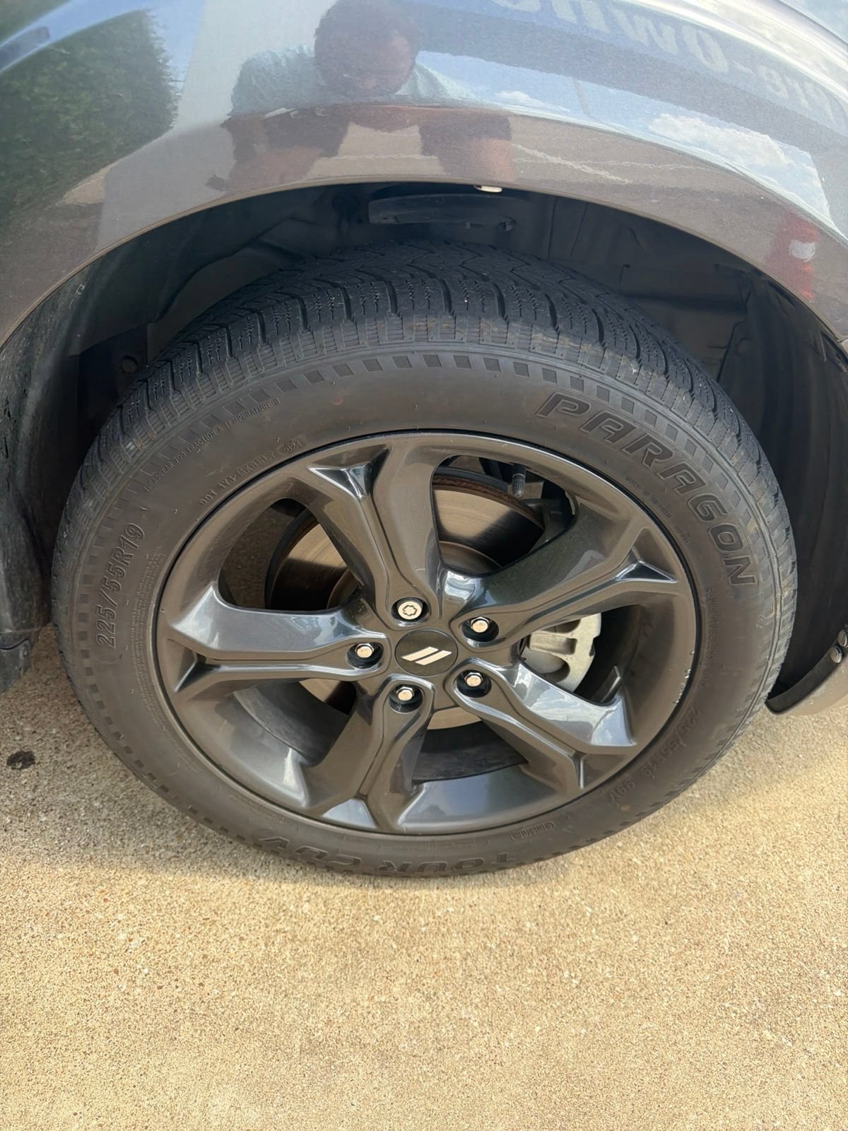 Used 2019 Dodge Journey Crossroad FWD image 22