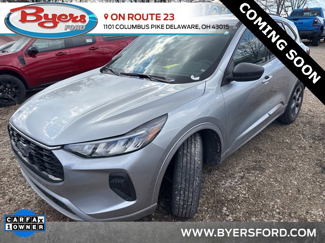 Used 2024 Ford Escape ST-Line