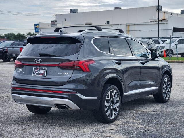 Used 2022 Hyundai Santa Fe Calligraphy image 7
