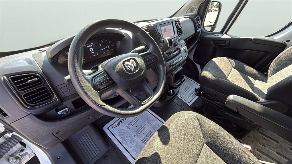Used 2023 RAM ProMaster 1500 image 18