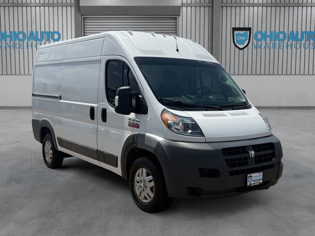 Used 2018 RAM ProMaster 2500 FWD image 3