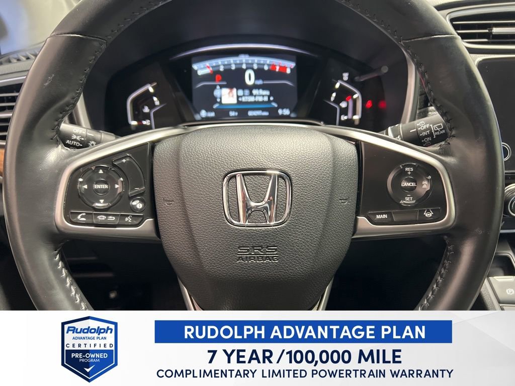 Certified 2022 Honda CR-V EX-L image 46