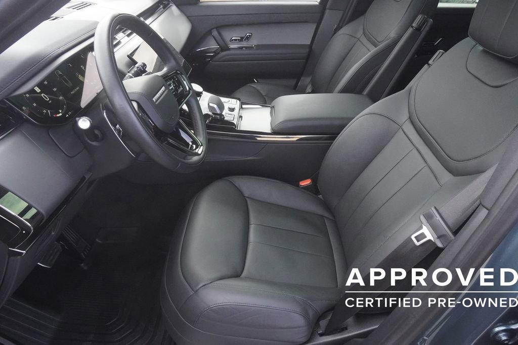 Used 2023 Land Rover Range Rover Sport SE Dynamic image 19