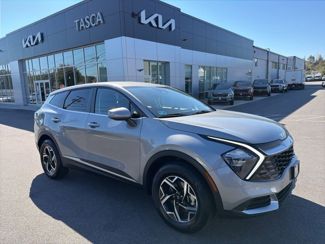 Used 2023 Kia Sportage LX