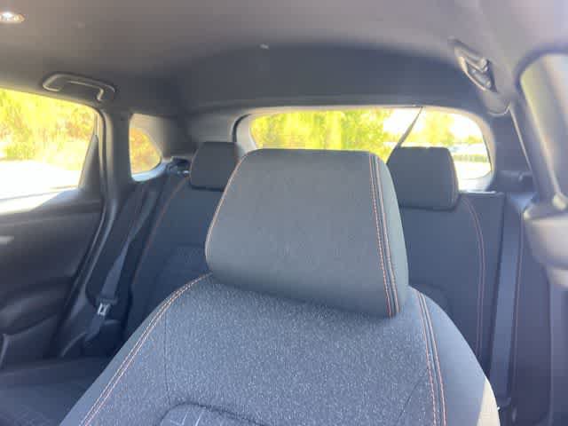 Certified 2025 Honda HR-V Sport image 25