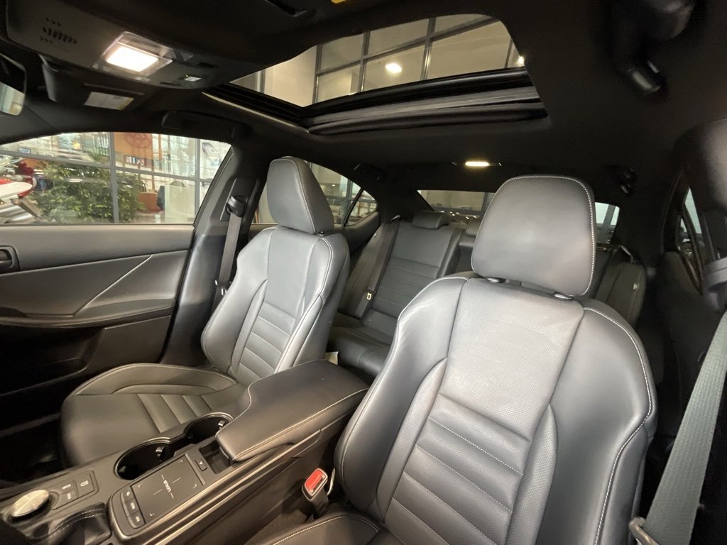 Used 2023 Lexus IS 500 w/ Accessory Package 2 image 10