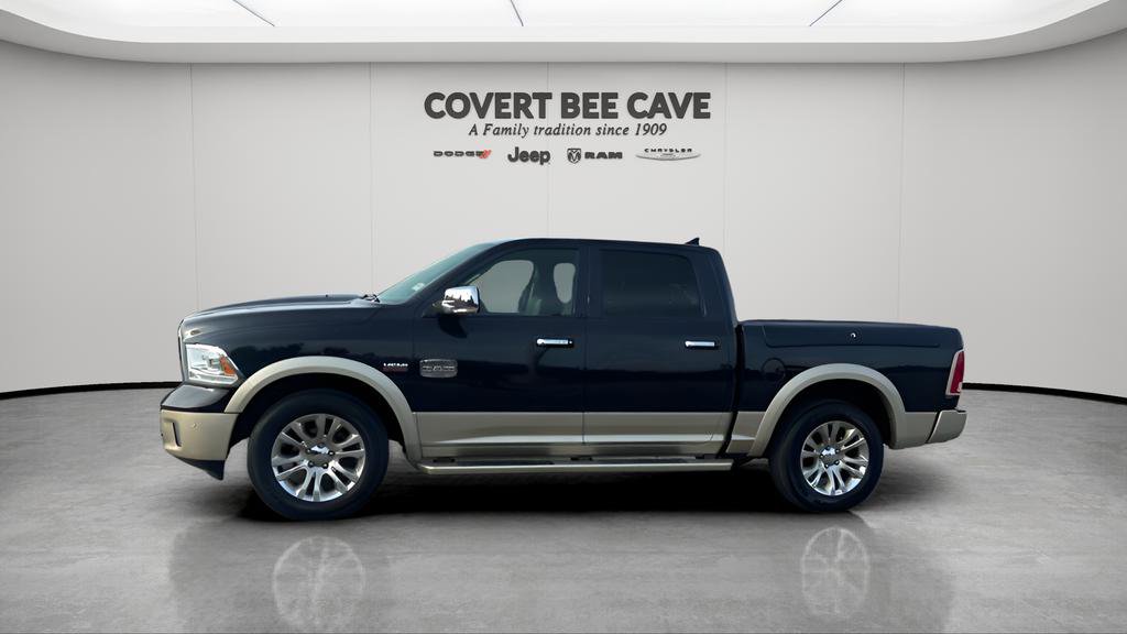 Used 2015 RAM 1500 Laramie Longhorn w/ Convenience Group image 4