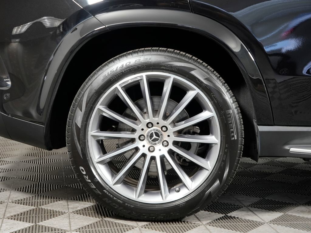 Certified 2024 Mercedes-Benz GLE 450e 4MATIC image 11