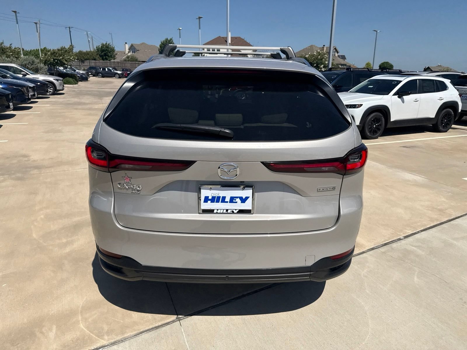 Used 2024 MAZDA CX-90 3.3 Turbo w/ Preferred Package AWD/4WD image 8