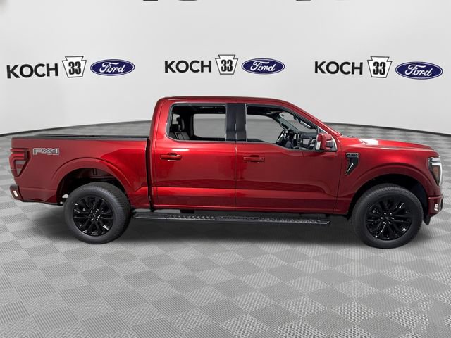 New 2026 Ford F150 Lariat w/ Equipment Group 502A High AWD/4WD image 9