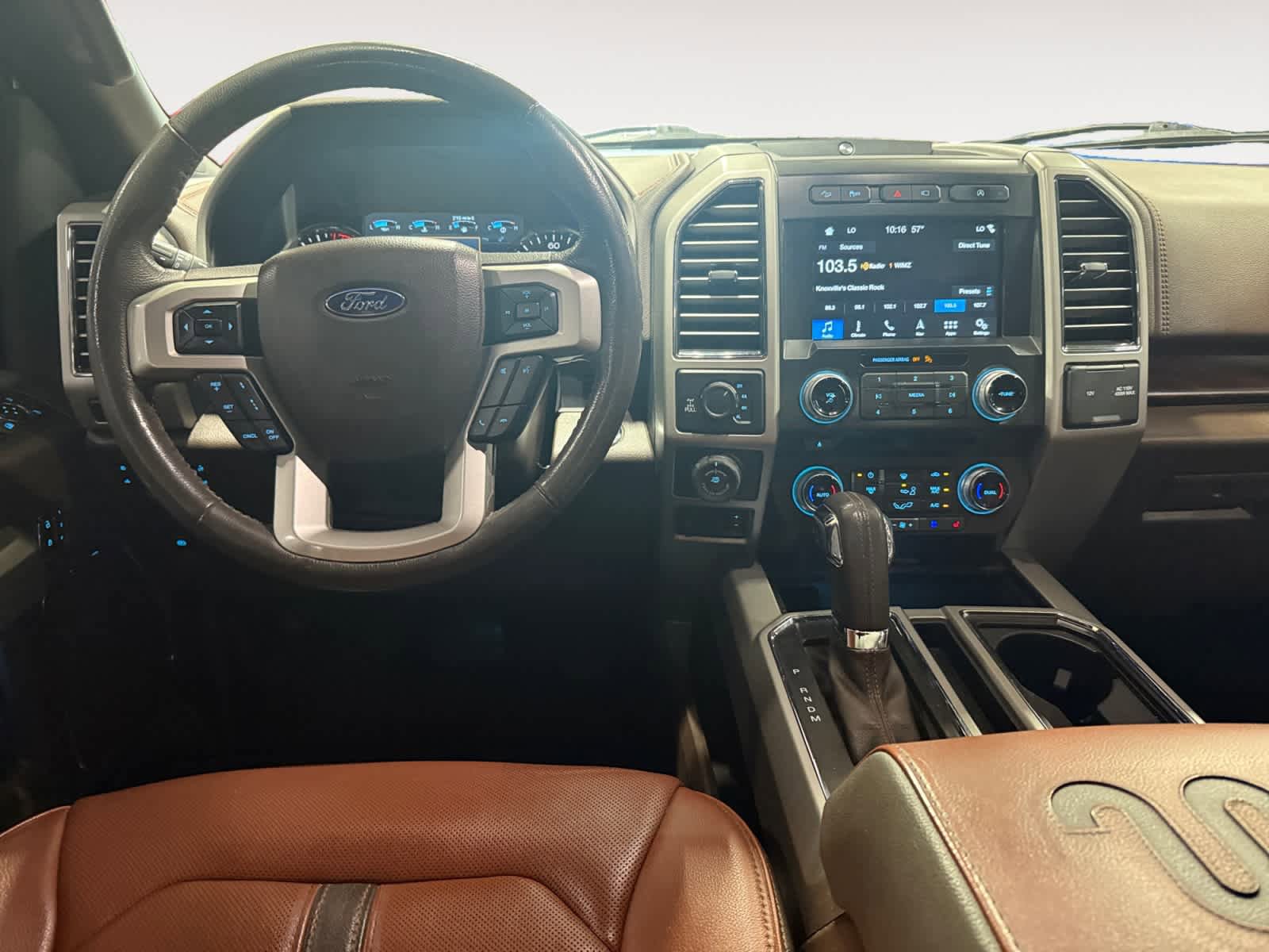 Used 2018 Ford F150 King Ranch w/ Equipment Group 601A Luxury AWD/4WD image 11