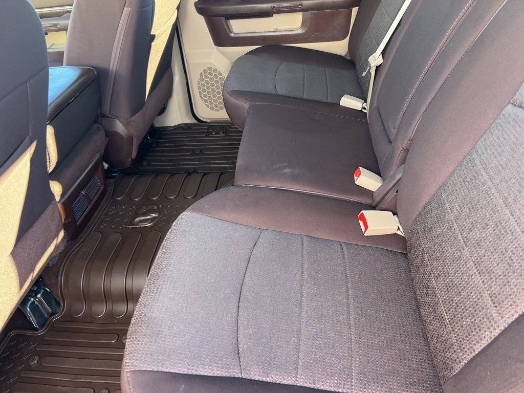 Used 2018 RAM 2500 Big Horn w/ Harvest Edition image 21