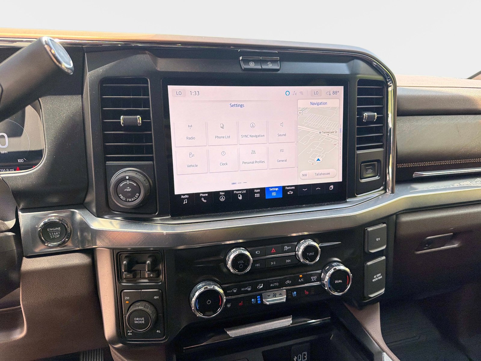Used 2025 Ford F350 King Ranch AWD/4WD image 23