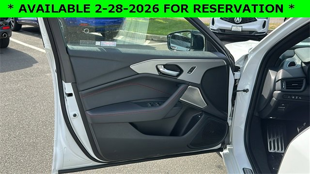 Used 2025 Acura TLX SH-AWD w/ A-SPEC Pkg image 9