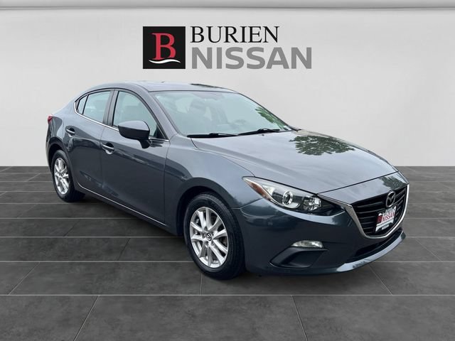 Used 2014 MAZDA MAZDA3 i Grand Touring FWD image 7