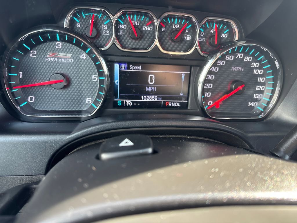 Certified 2017 Chevrolet Silverado 1500 LT w/ All Star Edition AWD/4WD image 14
