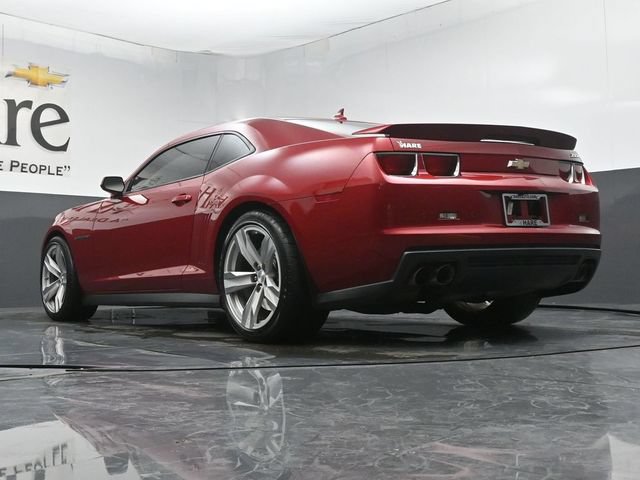 Used 2013 Chevrolet Camaro ZL1 RWD image 5
