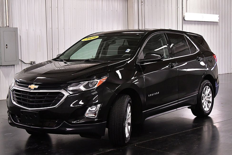 Used 2019 Chevrolet Equinox LT image 3