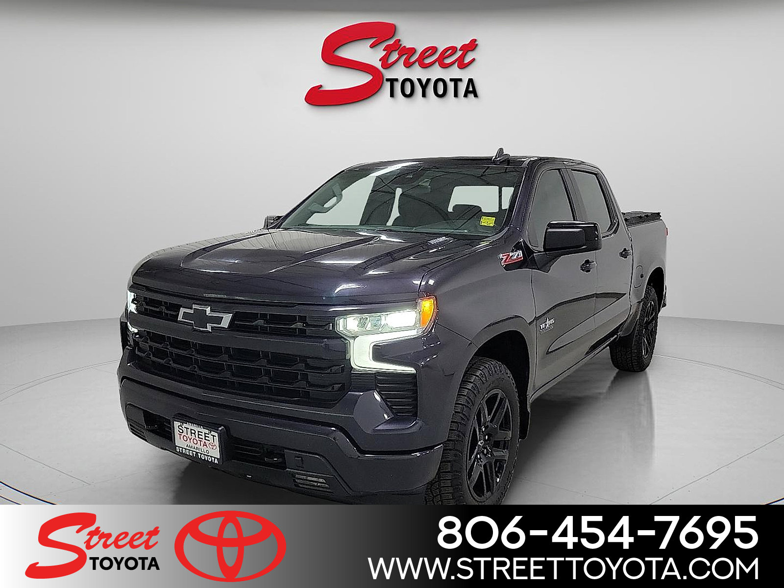 Used 2022 Chevrolet Silverado 1500 RST w/ Texas Edition Plus
