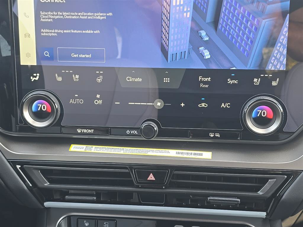 New 2026 Lexus TX 350 AWD w/ Technology Package image 23