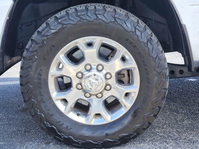 Used 2023 RAM 2500 Laramie image 8