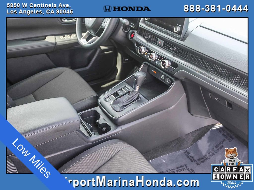 Used 2025 Honda CR-V LX image 19