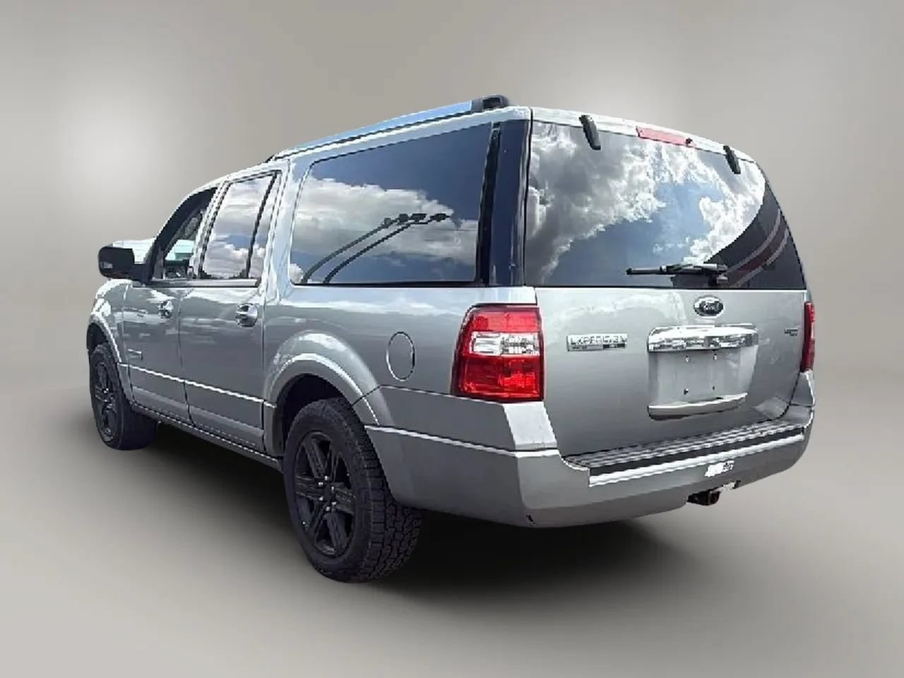 Used 2008 Ford Expedition EL Limited RWD image 3