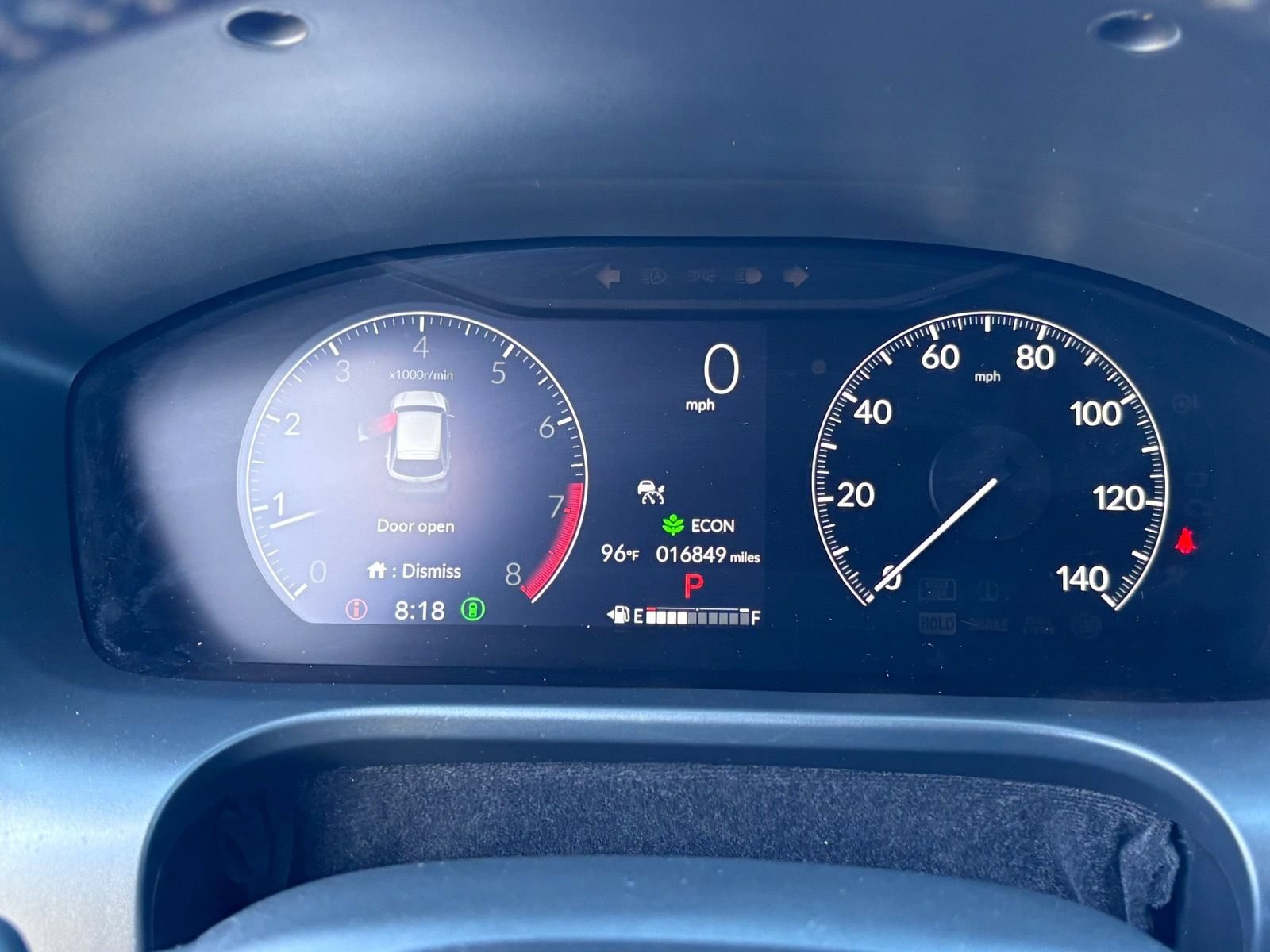 Certified 2025 Honda HR-V EX-L image 25
