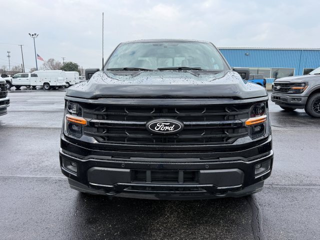 Used 2024 Ford F150 XLT w/ Equipment Group 302A MID AWD/4WD image 3