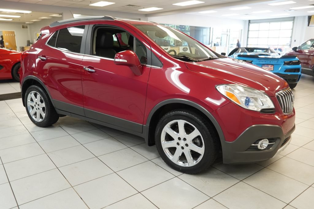 Used 2014 Buick Encore Convenience FWD image 13