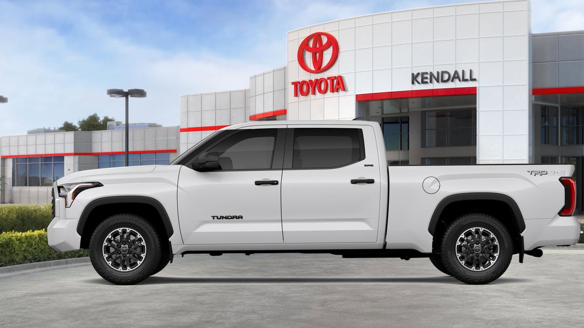 New 2026 Toyota Tundra SR5 AWD/4WD image 6