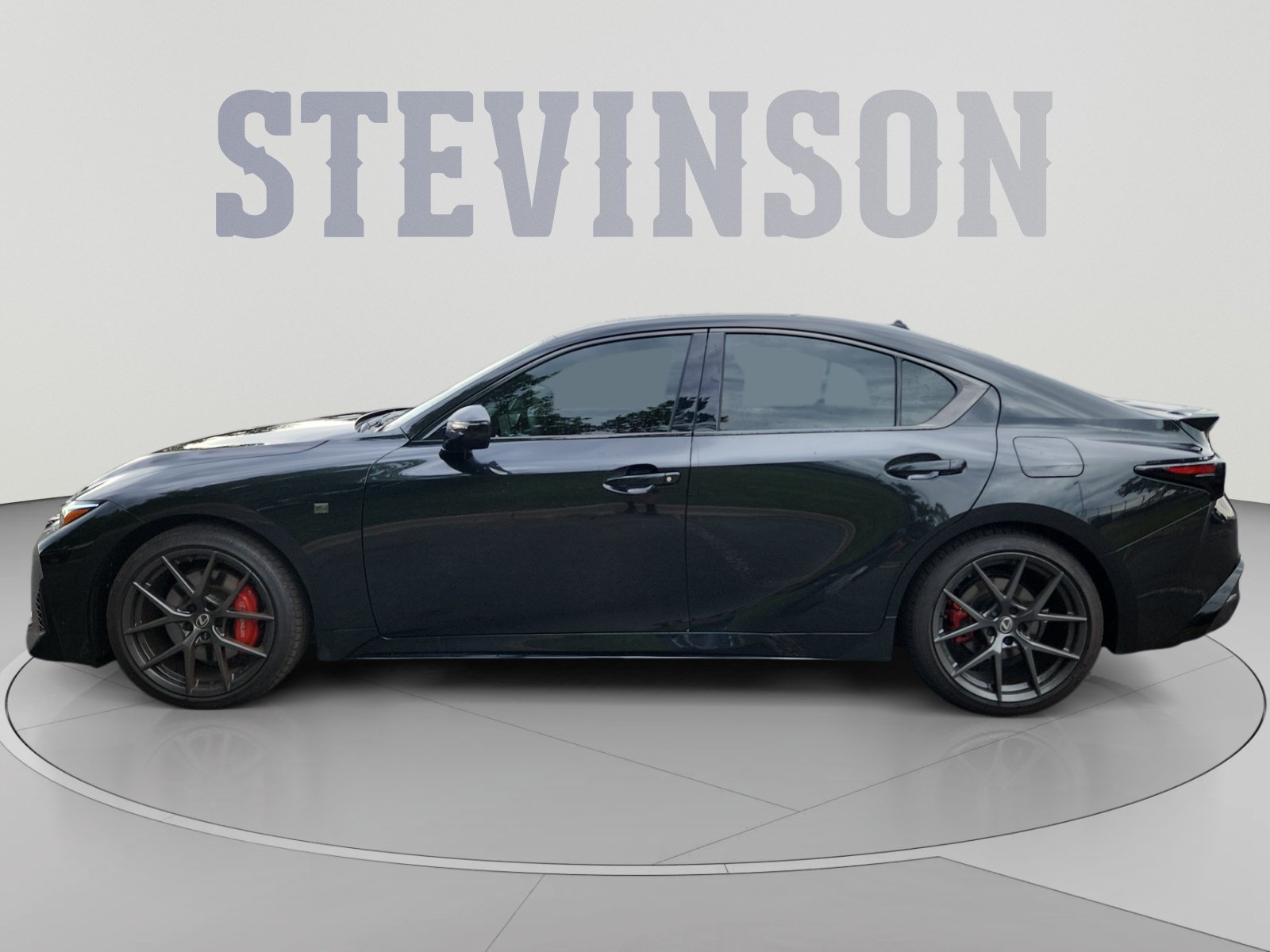 Used 2026 Lexus IS 350 F Sport w/ Technology Package RWD image 2