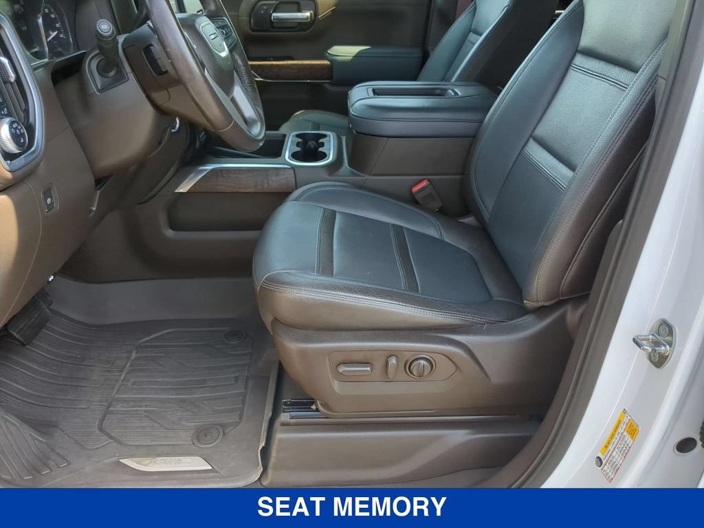 Used 2022 GMC Sierra 1500 Denali w/ Denali Premium Package AWD/4WD image 17