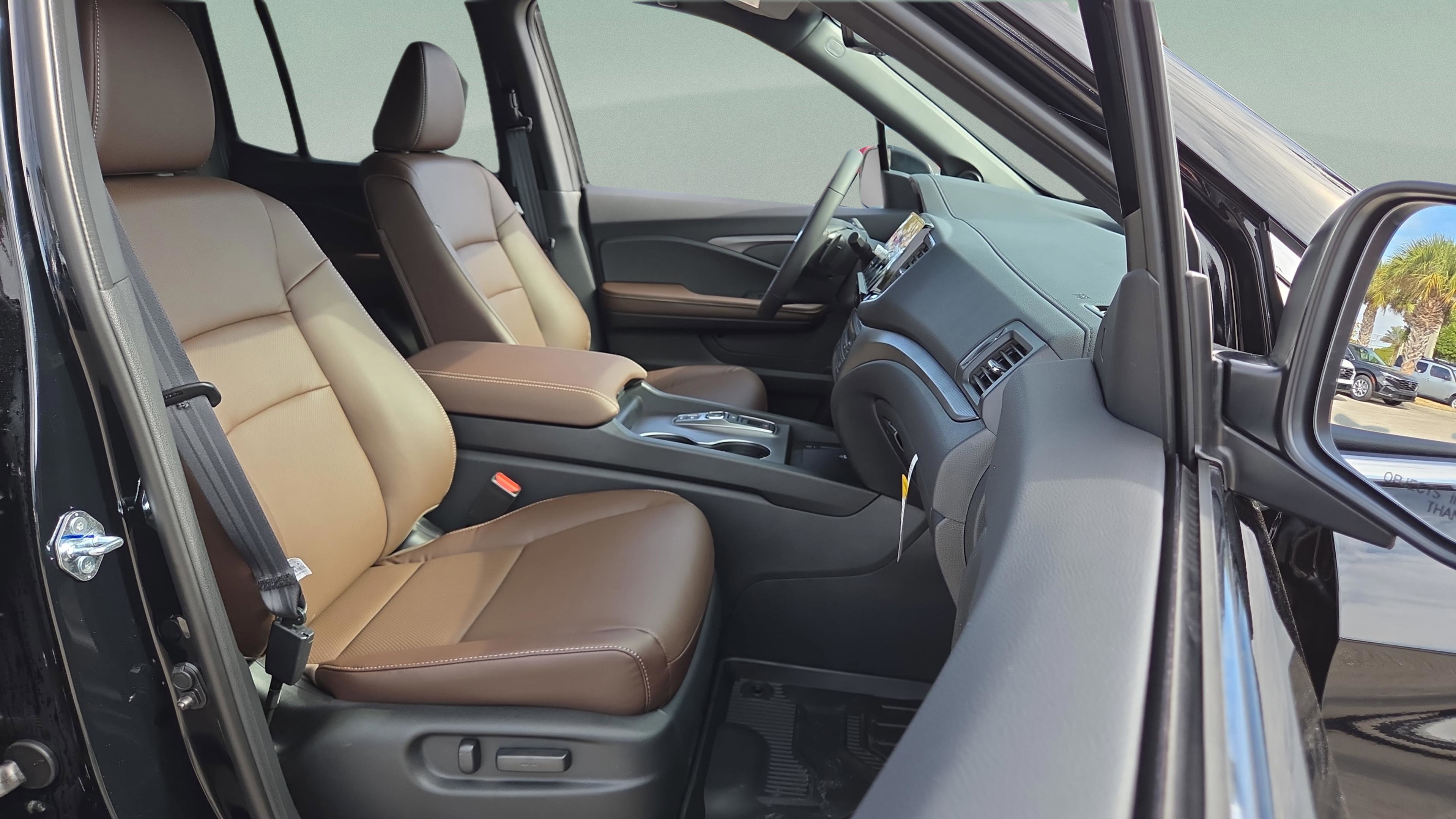 New 2026 Honda Ridgeline RTL image 19
