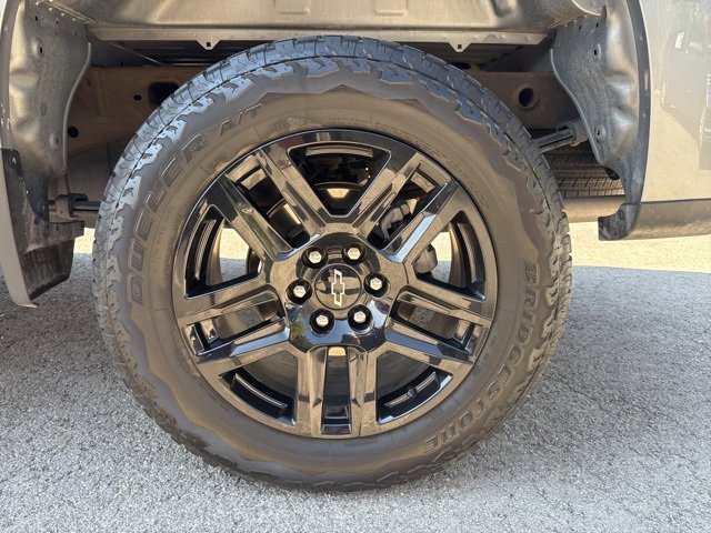 Certified 2024 Chevrolet Silverado 1500 LT Trail Boss w/ LPO, Dark Essentials Package image 10