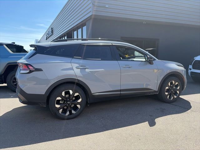 Used 2024 Kia Sportage X-Line image 3