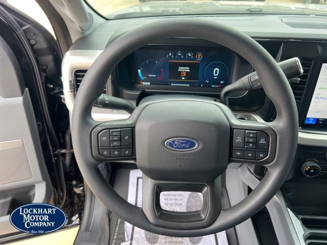 New 2025 Ford F250 XLT w/ Black Appearance Package image 53