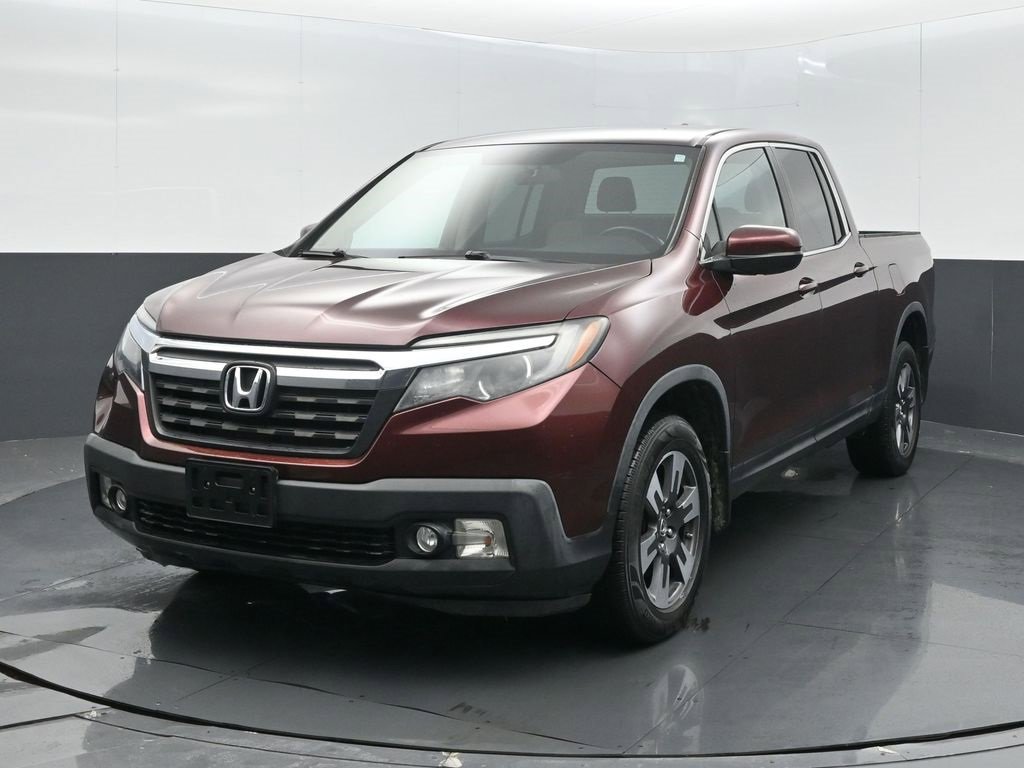 Used 2017 Honda Ridgeline RTL image 7