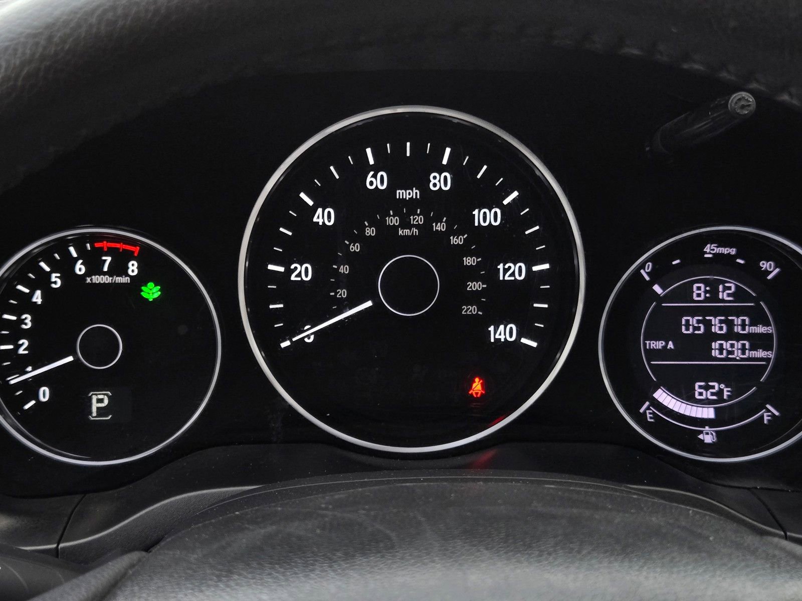 Used 2019 Honda HR-V Sport image 19