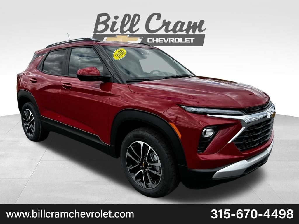 New 2026 Chevrolet TrailBlazer LT w/ Convenience Package