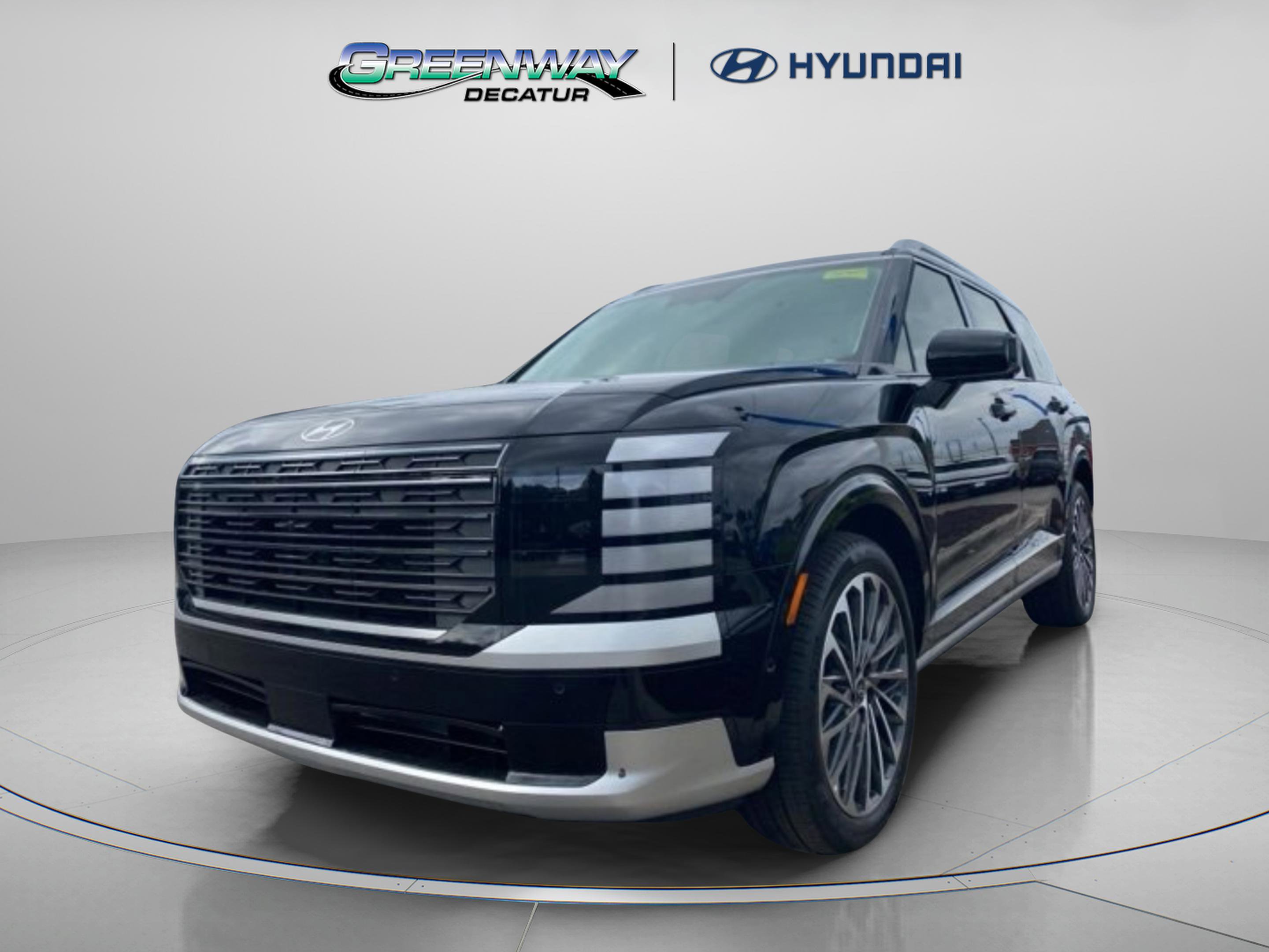 New 2026 Hyundai Palisade Calligraphy image 4