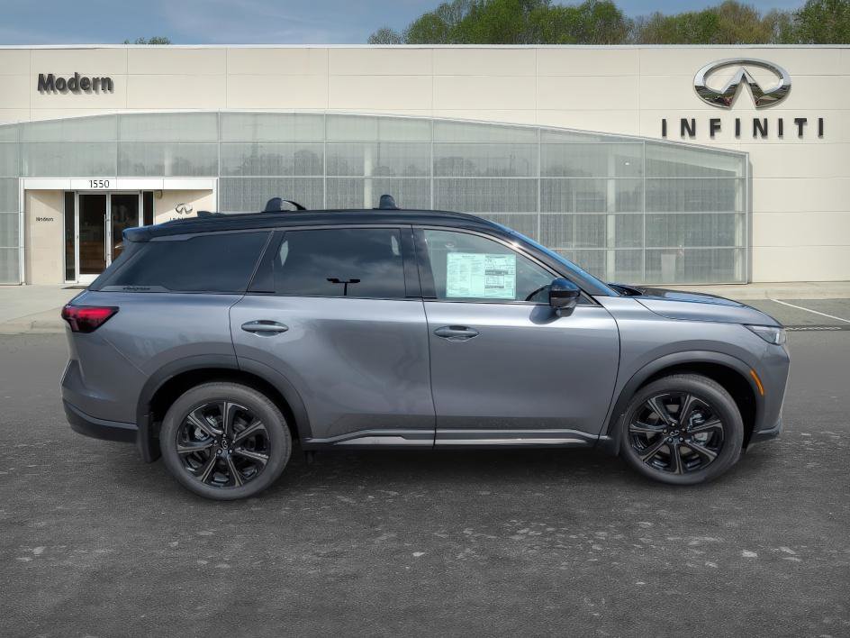 New 2026 INFINITI QX60 Autograph image 4