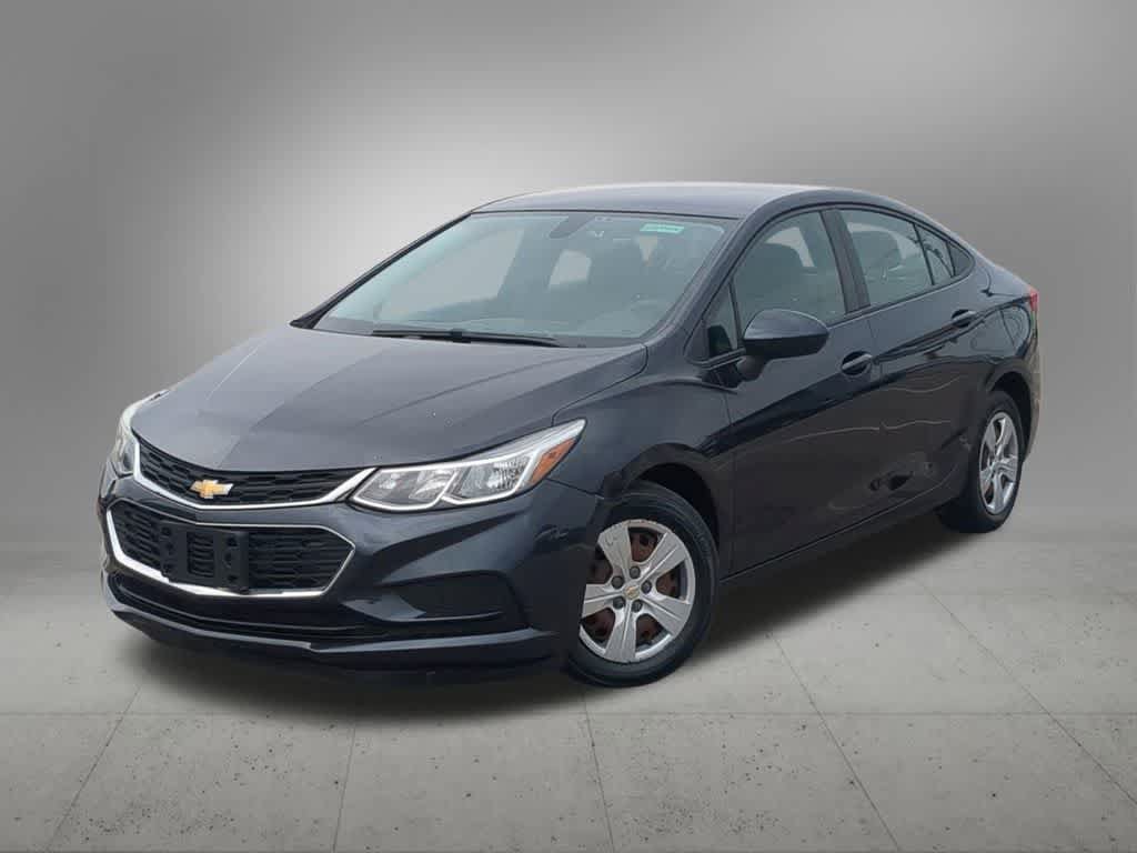 Used 2016 Chevrolet Cruze LS FWD image 1