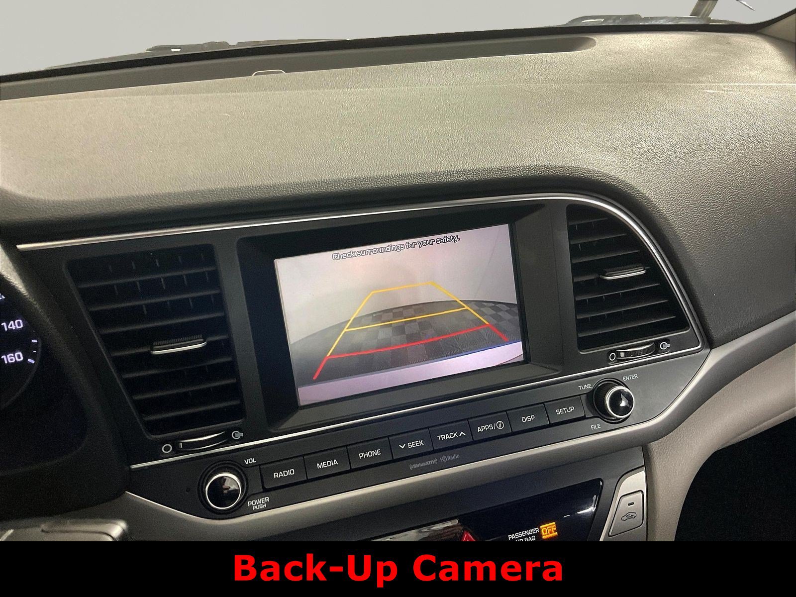 Used 2018 Hyundai Elantra SEL FWD image 10
