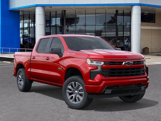New 2026 Chevrolet Silverado 1500 RST RWD image 7