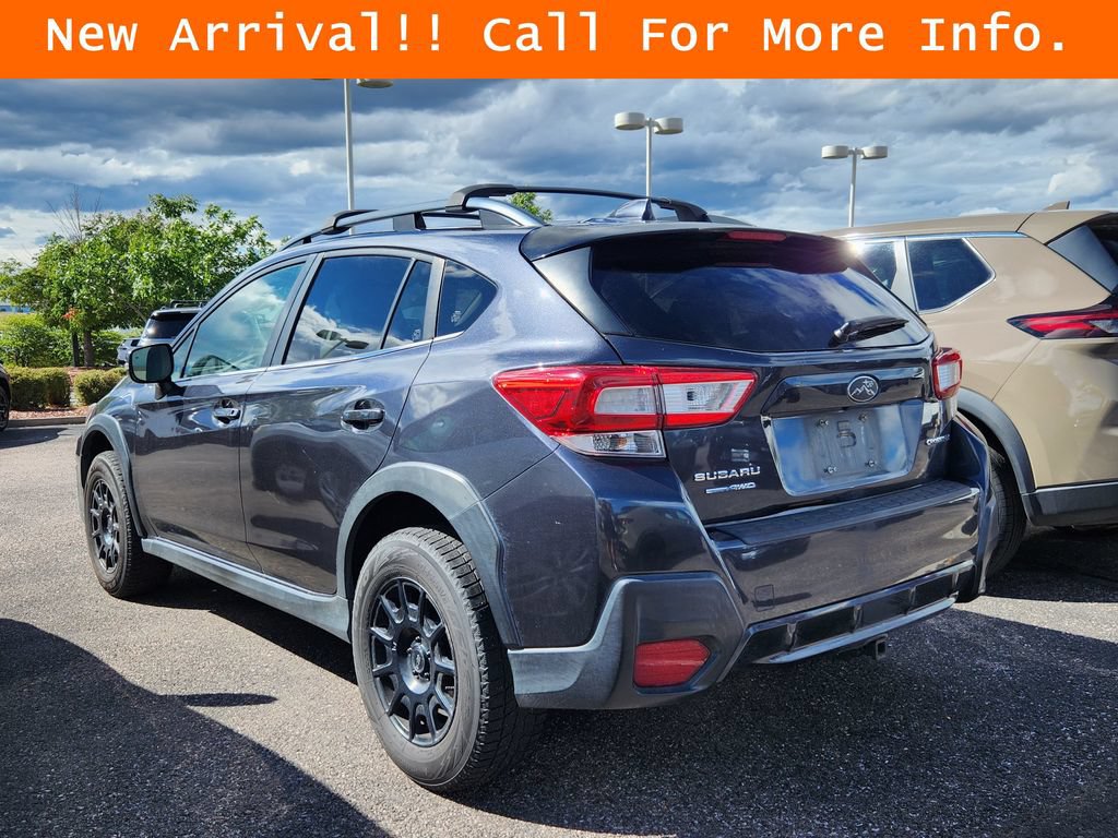 Used 2018 Subaru Crosstrek 2.0i Limited w/ Popular Package #3 AWD/4WD image 5